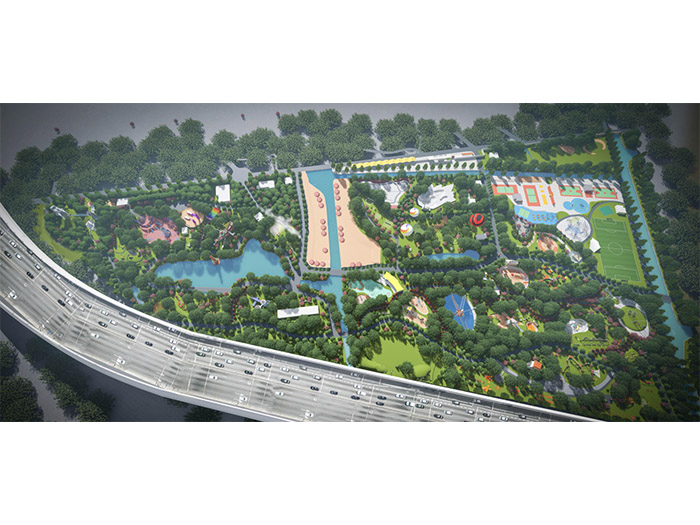 戶(hù)外公園整體規(guī)劃設(shè)計(jì)85